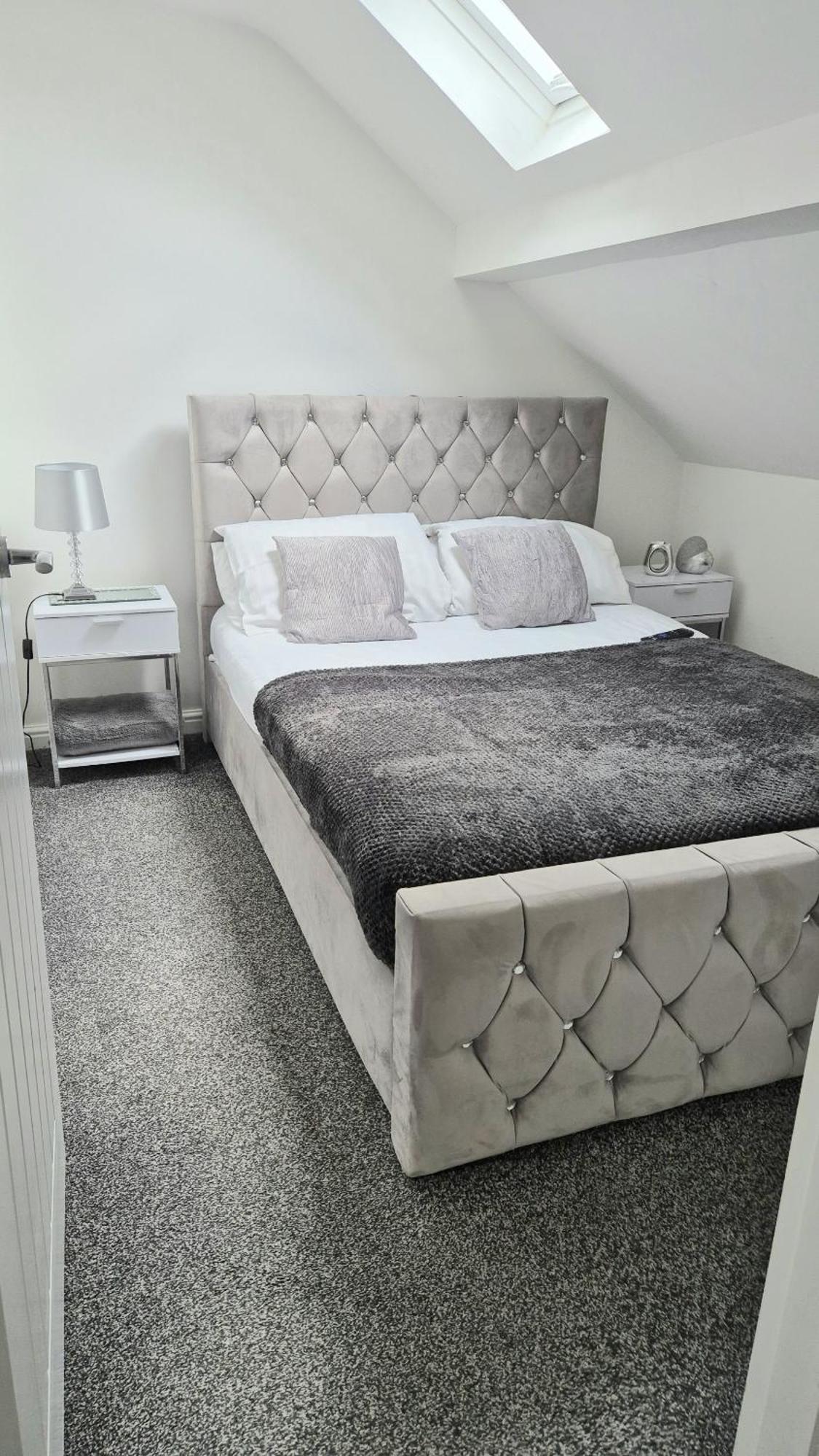 Deluxe Apartments On Mersey One Blackpool Luaran gambar