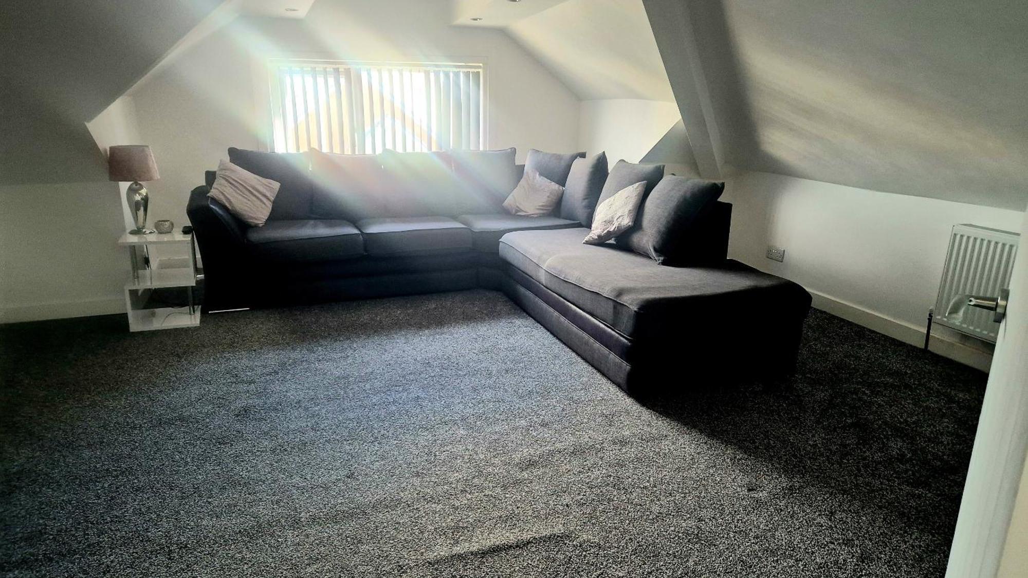 Deluxe Apartments On Mersey One Blackpool Luaran gambar