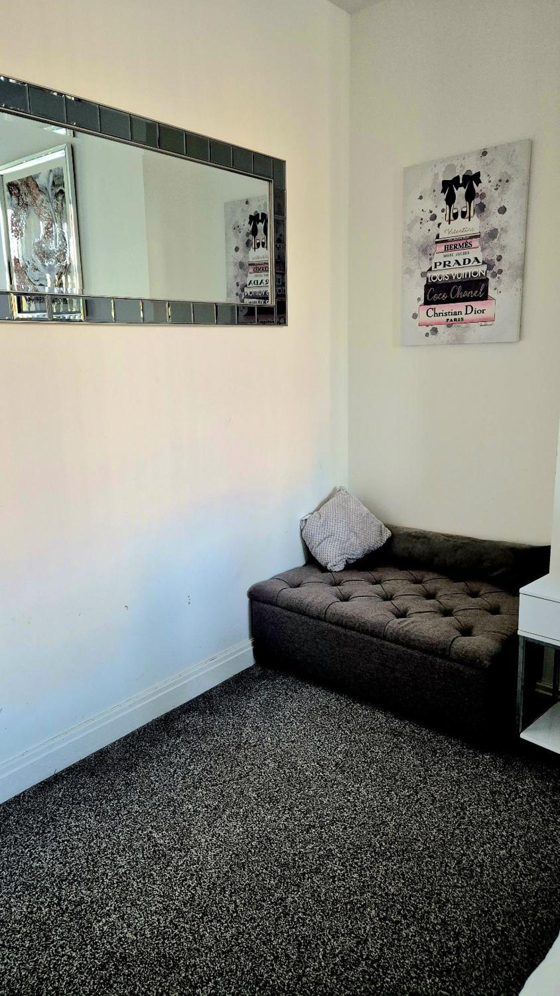 Deluxe Apartments On Mersey One Blackpool Luaran gambar